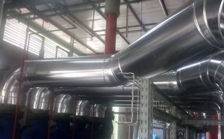 Industrial Insulation